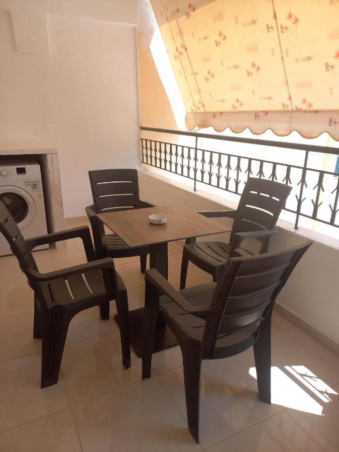 Velis Apartment Sarande Exterior photo