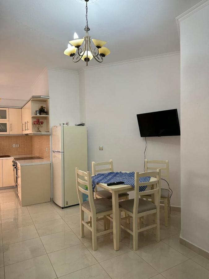 Velis Apartment Sarande Exterior photo